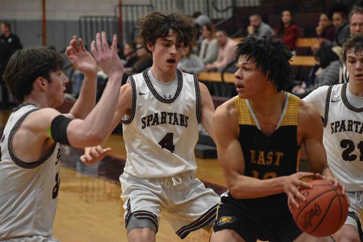 Boardman tops East after slow start News, Sports, Jobs The Vindicator